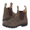 Blundstone #585 Classic Chelsea Boot Rustic Brown | Boots