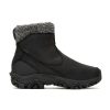 Merrell Coldpack 3 Thermo Mid Zip Black Women'S | Boots