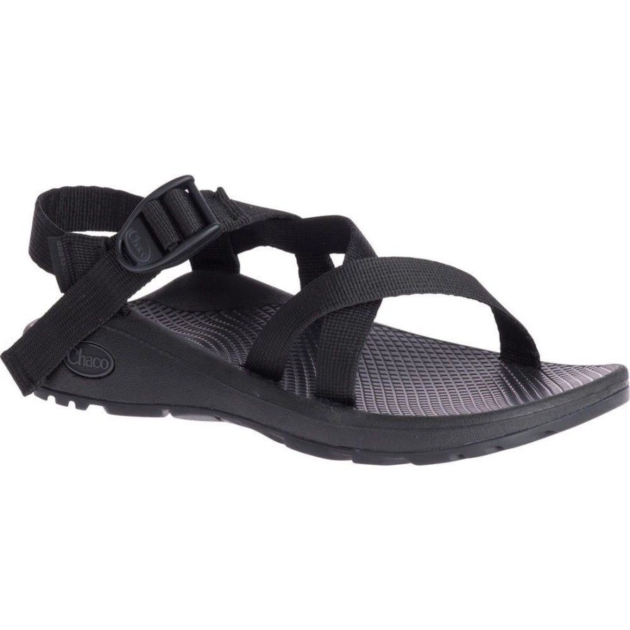 Chaco Zcloud Wide Black Women'S | Sandals