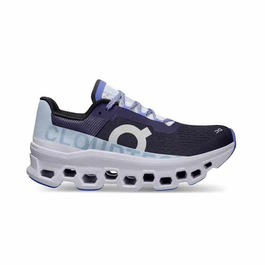 On Cloudmonster Acai Lavender Women'S | Athletic