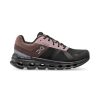 On Cloudrunner Waterproof Black Grape Women'S | Athletic