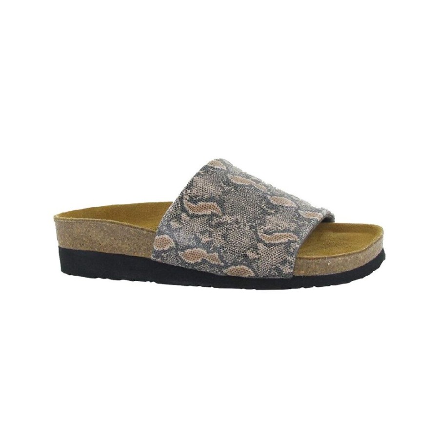 Naot Ipanama Neutral Python | Sandals