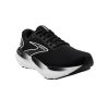 Brooks Running Glycerin 21 Black Grey White Women'S | Athletic