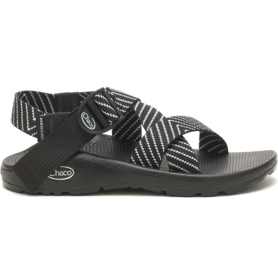 Chaco Mega Z Cloud Vibin B+W Women'S | Sandals