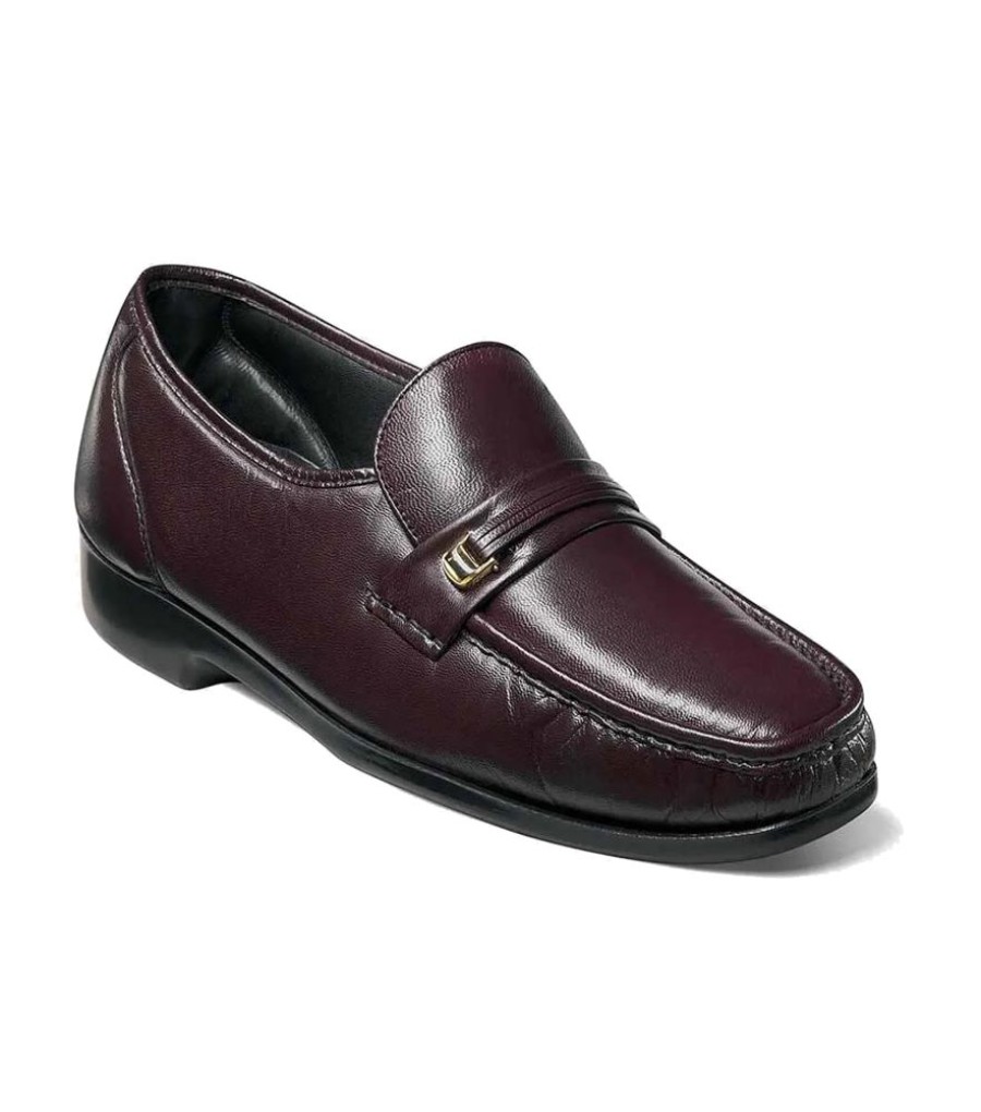 Florsheim Riva Burgundy | Dress