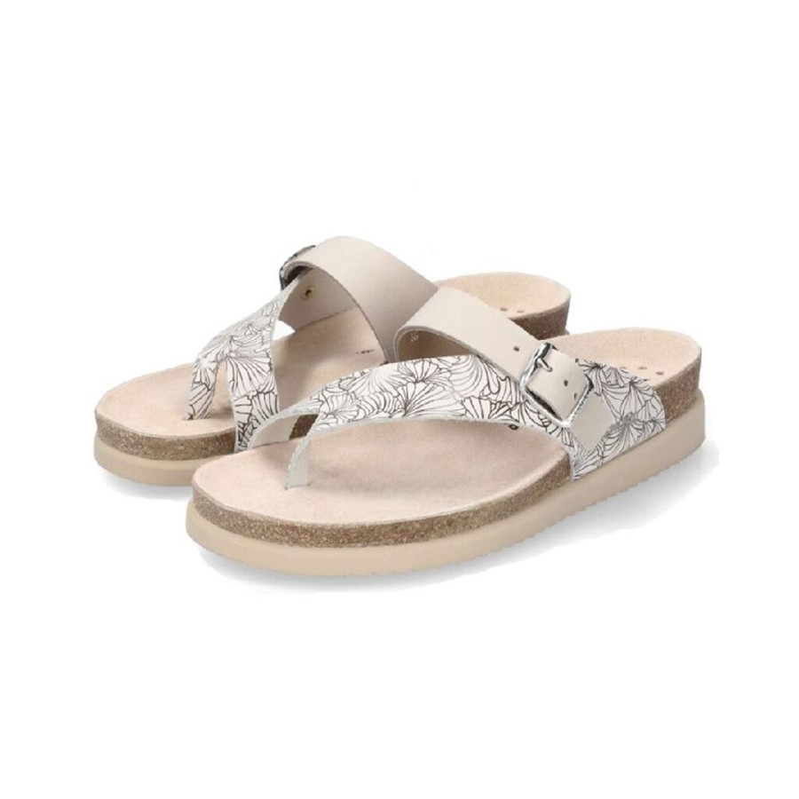 Mephisto Helen Mix Fog Ginko Women'S | Sandals