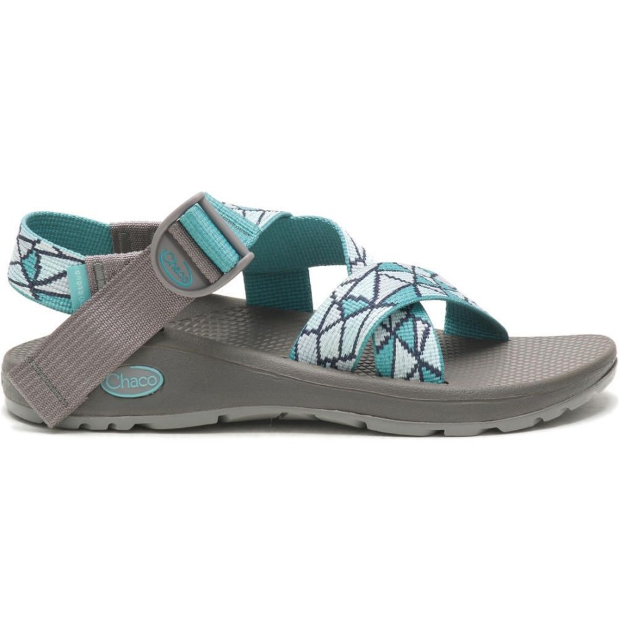 Chaco Mega Z Cloud Crust Porcelain Women'S | Sandals