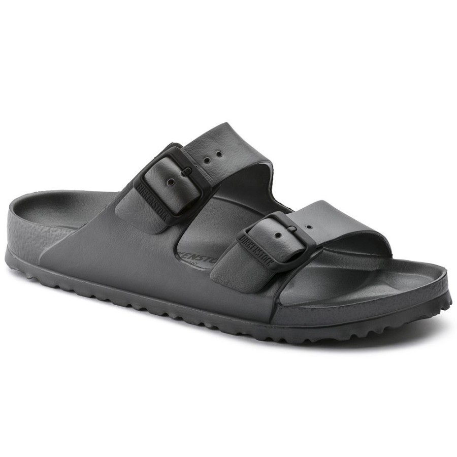 Birkenstock Arizona Eva Anthracite Regular Width | Sandals