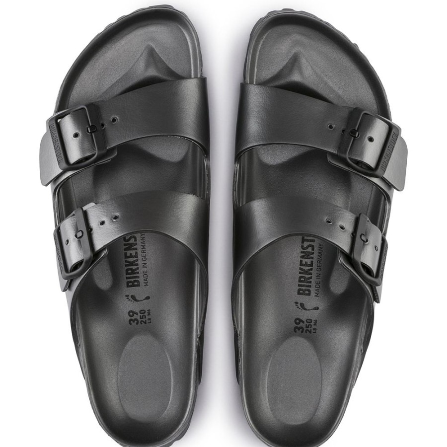 Birkenstock Arizona Eva Anthracite Regular Width | Sandals