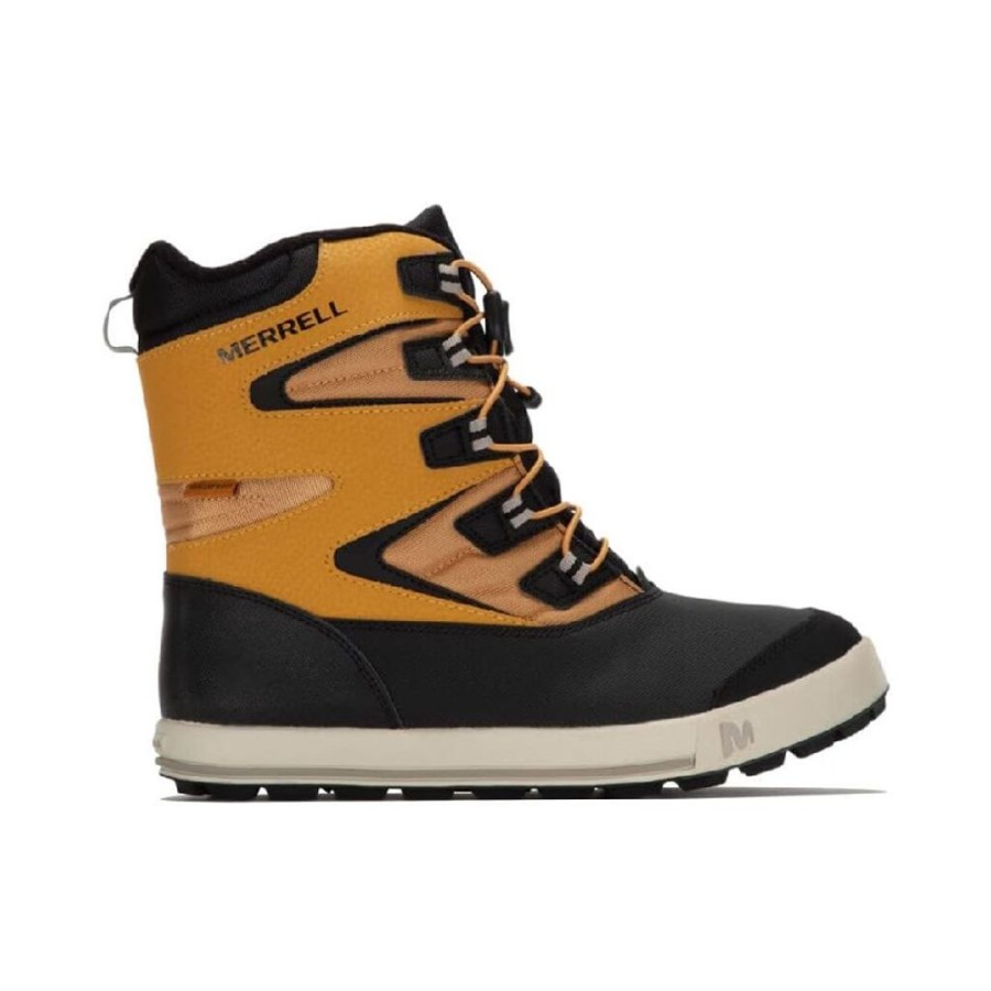 Merrell Snowbank 3.0 Wp Wheat Kid'S | Boys