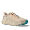 Hoka Arahi 7 Wide Vanilla Cream Women'S | Athletic