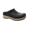 Dansko Kane Molded Black | Clogs