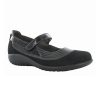 Naot Kirei Black Suede Leather | Casual