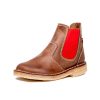 Duckfeet Roskilde Cocoa Red | Boots