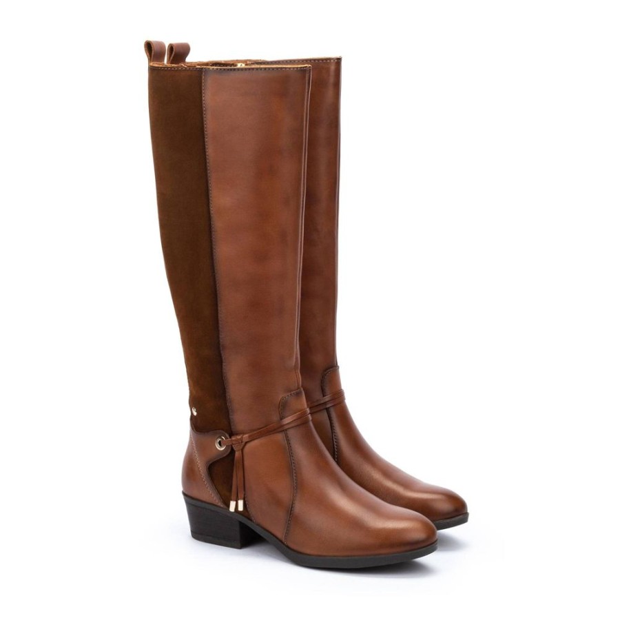 Pikolinos Daroca Knee High Cuero | Boots