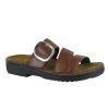 Naot Frey Soft Chestnut | Sandals