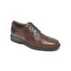 Rockport Dressports Luxe Cap Toe Oxford New Brown | Dress