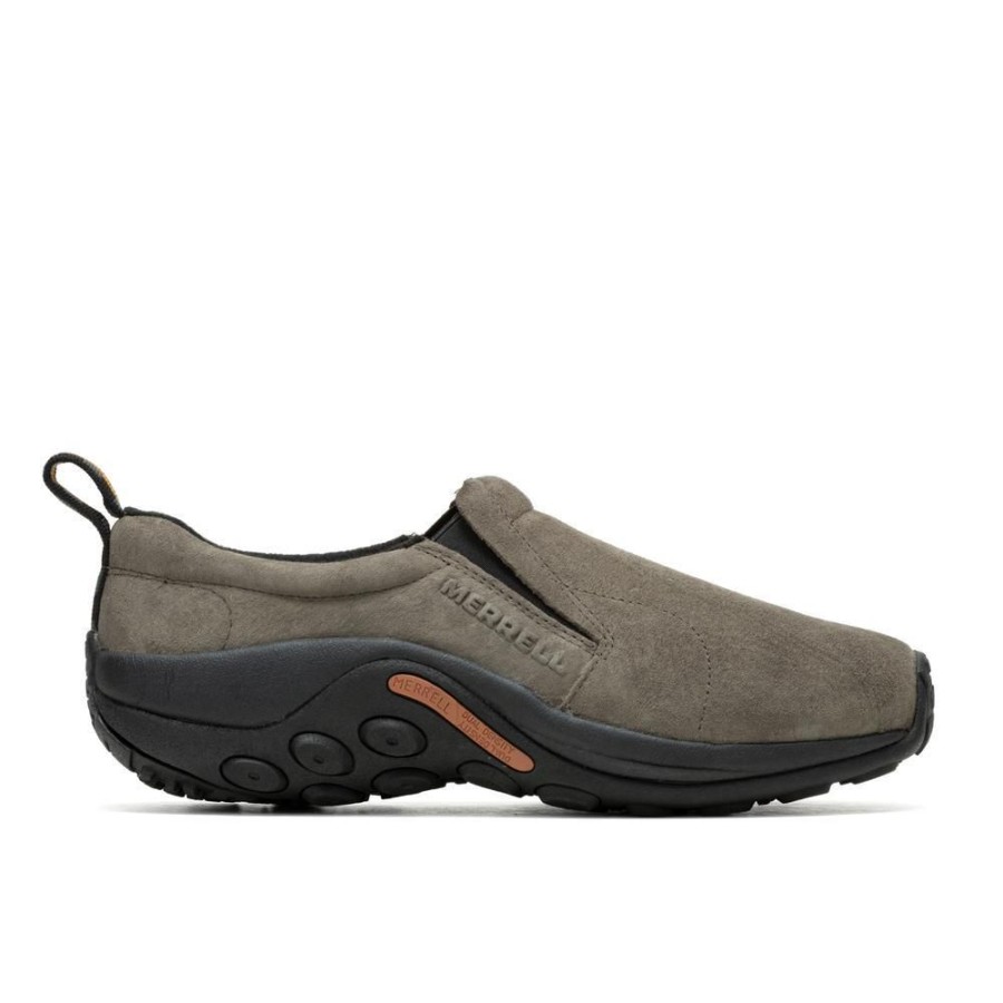 Merrell Jungle Moc Gunsmoke Wide Men'S | Casual