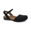 Dansko Rowan Black | Casual