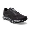 Brooks Running Ghost 15 Ebony Black Oyster Men'S | Athletic