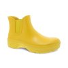 Dansko Karmel Yellow Rain Boot | Casual