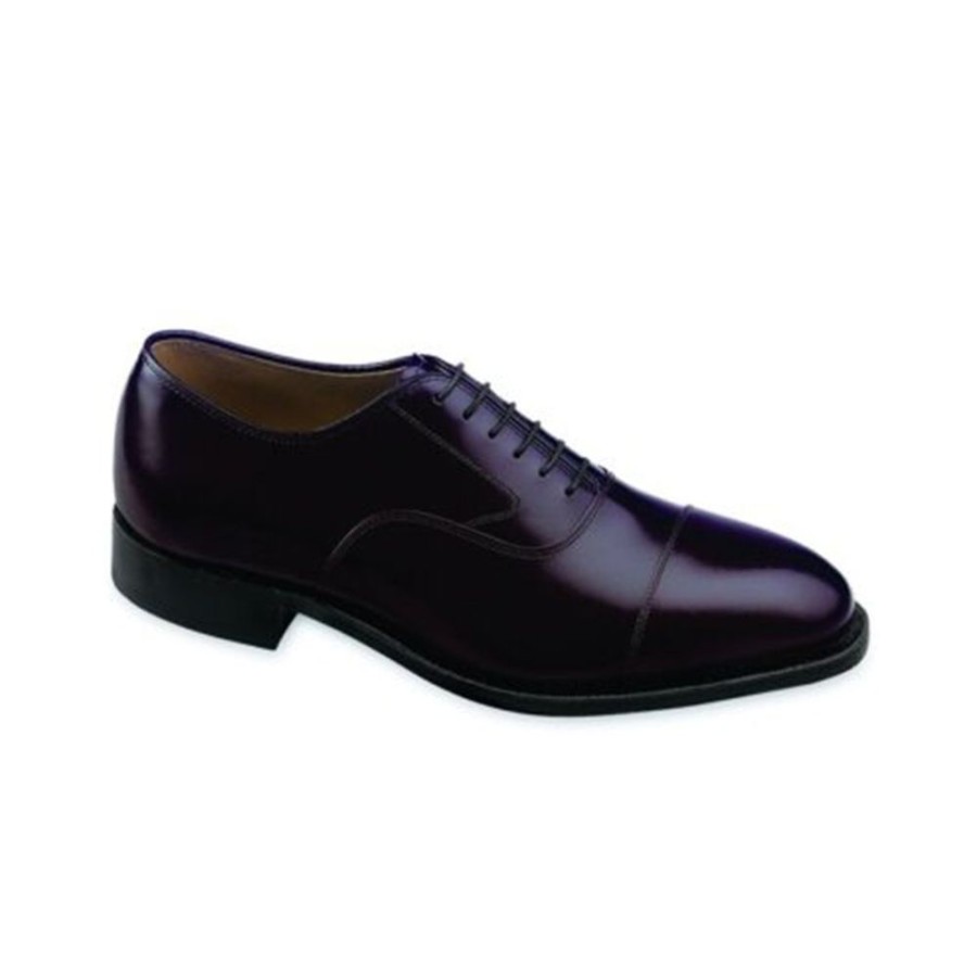 Johnston & Murphy Melton Bordeaux | Dress