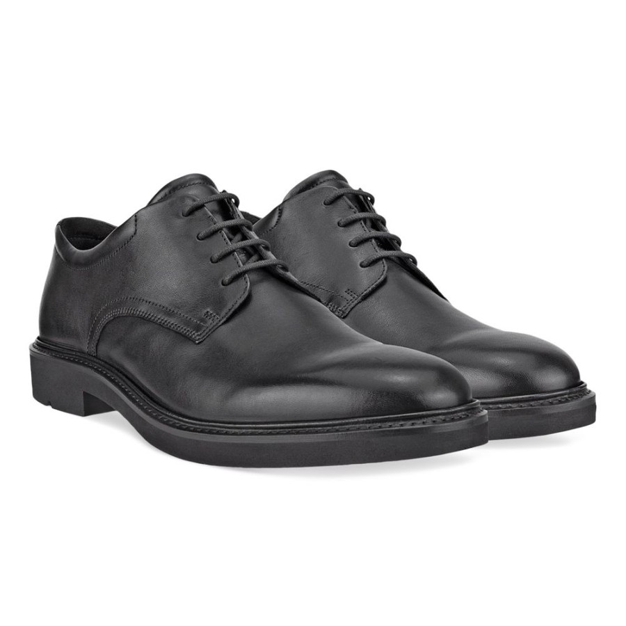 Ecco Metropole Derby Black Men'S | Dress