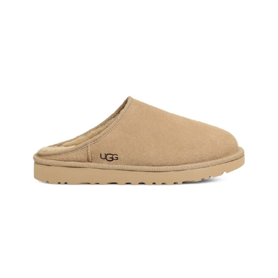 Keen Classic Slip On Mustard Seed Men'S | Slippers