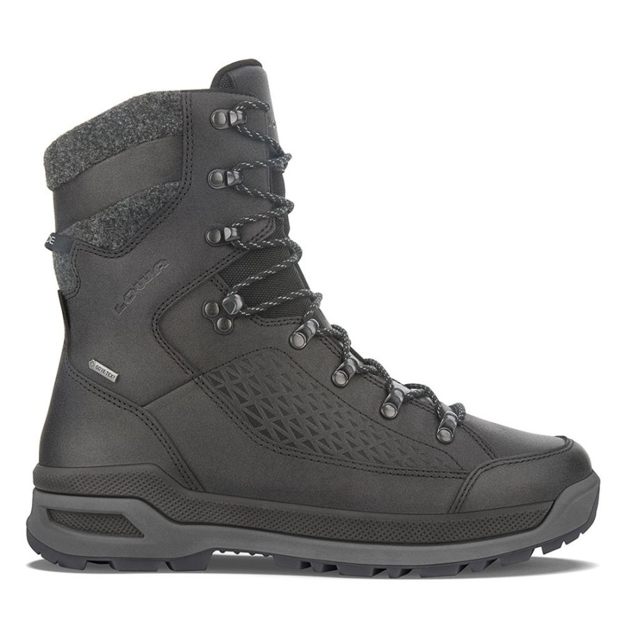 Lowa Renegade Evo Ice Black Men'S | Boots