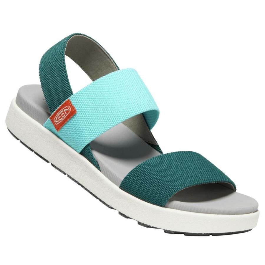 Keen Elle Backstrap Sea Moss | Sandals