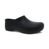 Dansko Kaci Black Women'S | Clogs