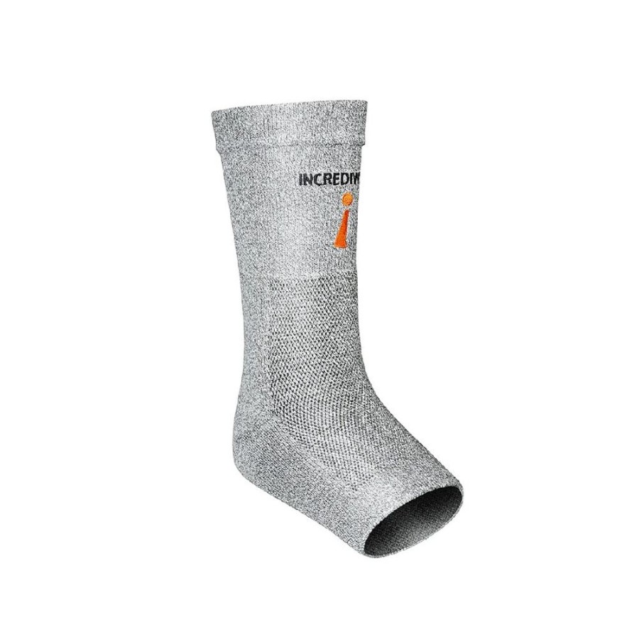 Incrediwear Ankle Sleeve Grey | Socks