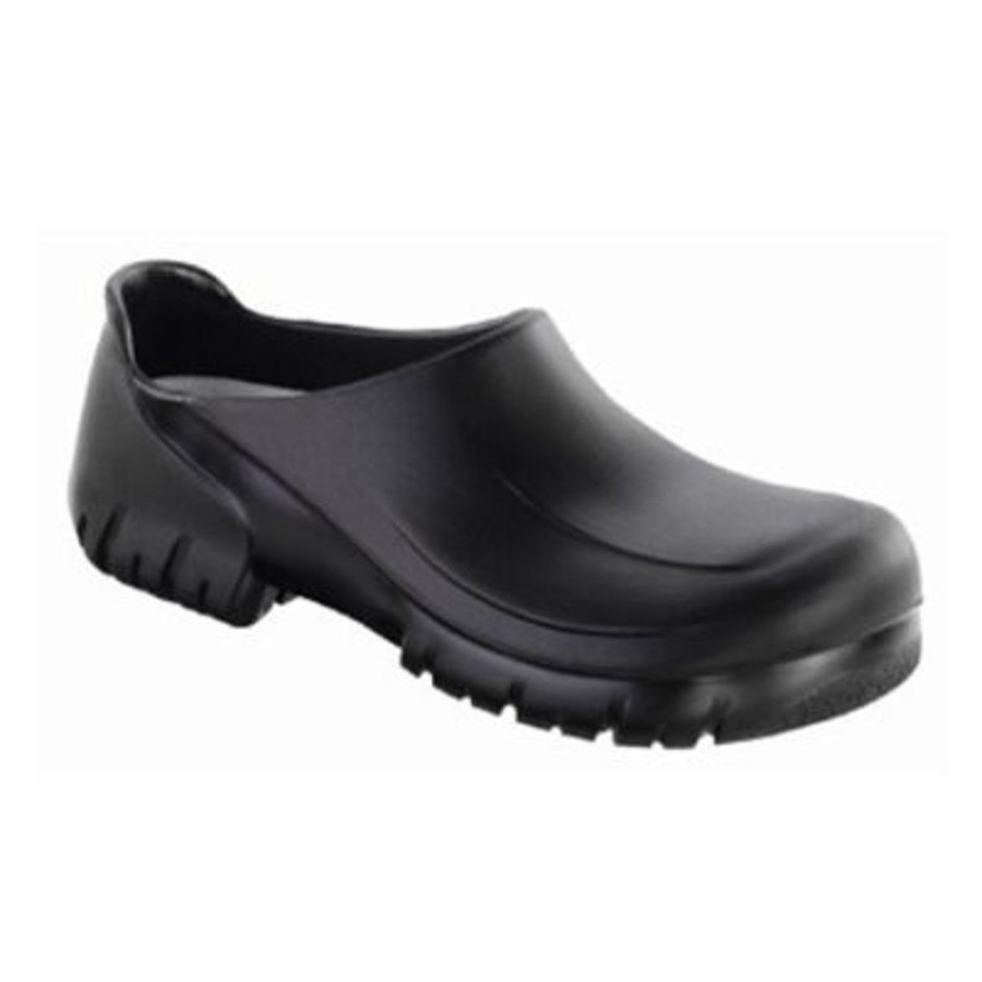 Birkenstock A630 Clog Black | Clogs