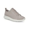 Ecco Flexure Runner Tie Grey | Casual