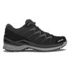 Lowa Innox Pro Gtx Low Black Men'S | Casual