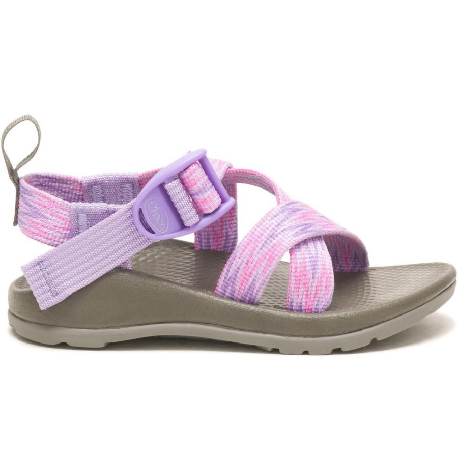 Chaco Z1 Ecotread Squall Purple Rose Kid'S | Girls