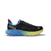 Hoka Arahi 6 Black Silver Multi Women'S | Athletic