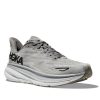 Hoka Clifton 9 Wide Harbor Mist Black Men'S | Athletic