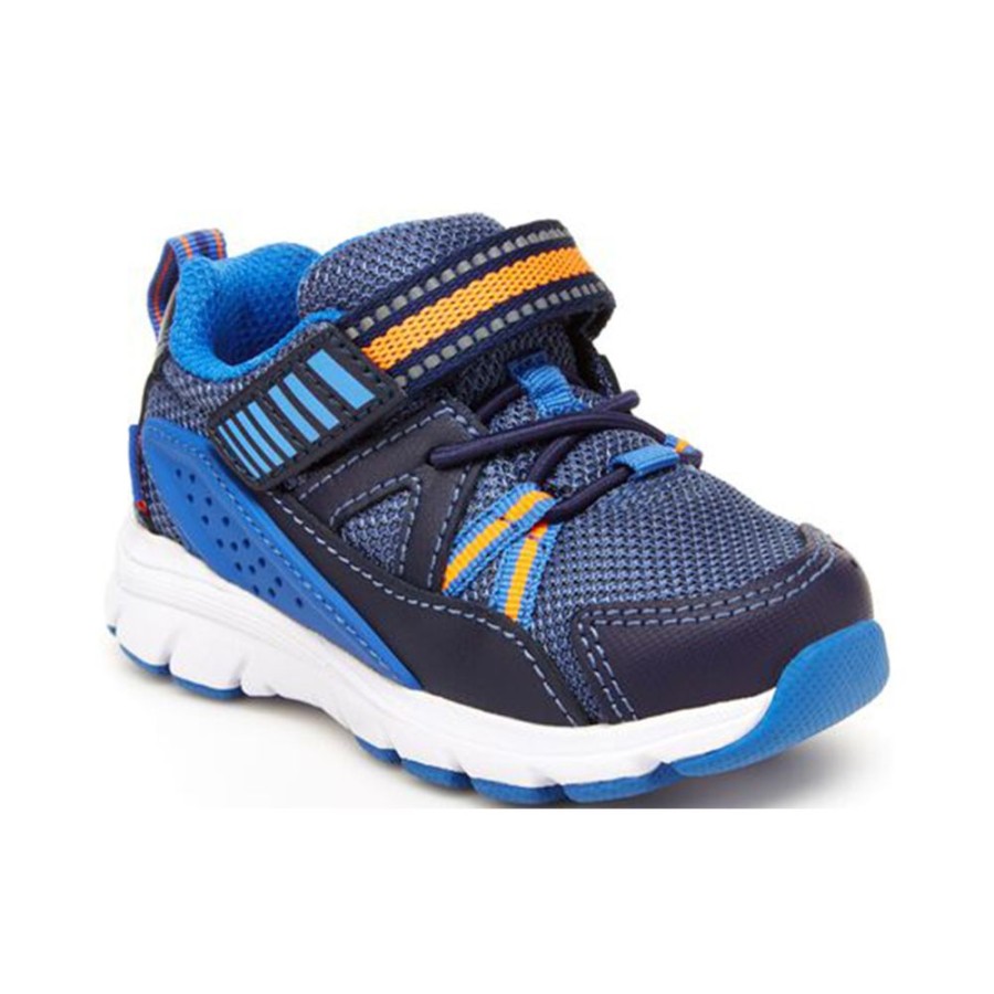 Stride Rite M2P Journey Navy | Boys