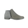 Naot Helm Fog Grey Leather | Boots