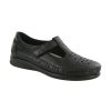 SAS - San Antonio Shoes Willow Black Smooth | Casual