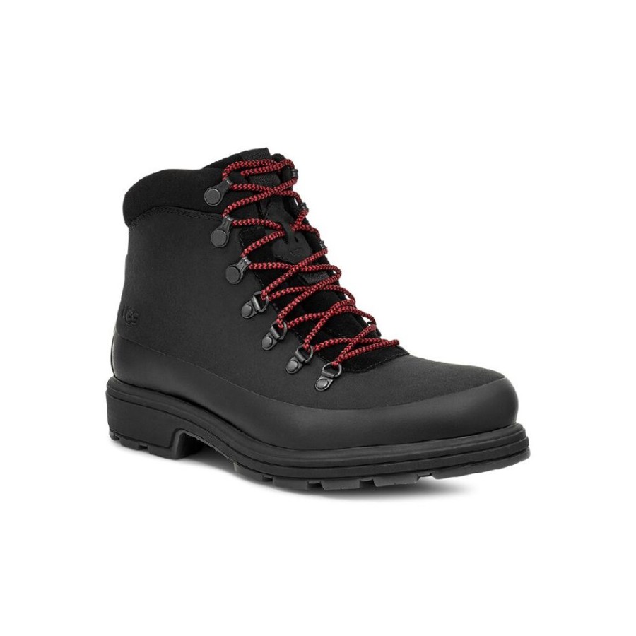 UGG® Biltmore Hiker Black Men'S | Boots