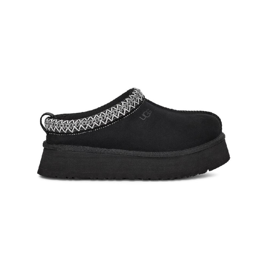 UGG® Tazz Black Women'S | Slippers