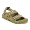 Birkenstock Mogami Icy Faded Khaki Kid'S | Boys