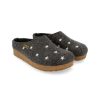 Haflinger Stelline Grey | Slippers