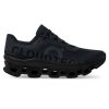 On Cloudmonster All Black Men'S | Athletic