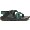 Chaco Z1 Classic Squall Green Men'S | Sandals