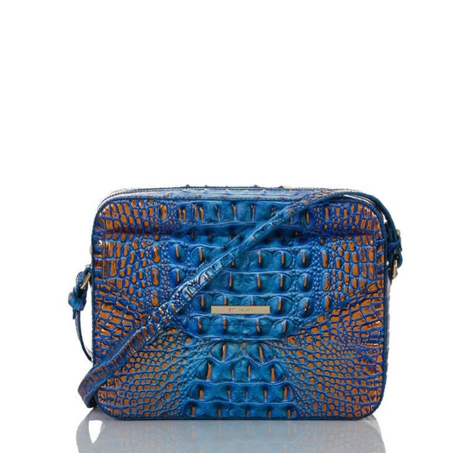 Brahmin Shea Deep Azure Melbourne | Bags