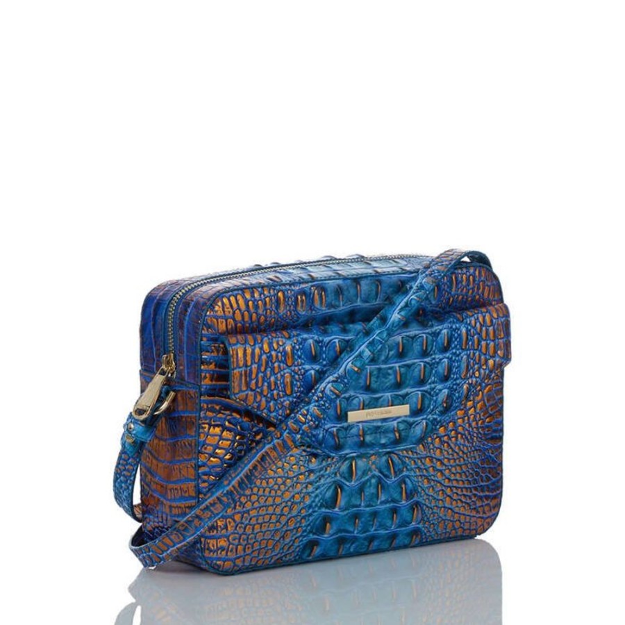 Brahmin Shea Deep Azure Melbourne | Bags