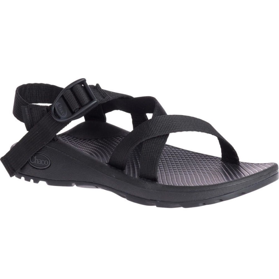 Chaco Z Cloud Black Women'S | Sandals